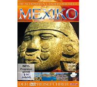 Schönsten Länder der Welt,die - Die schönsten Länder der Welt - Mexico [DVD]