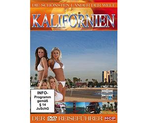 Schönsten Länder der Welt,die - Kalifornien: schnsten Lnder der