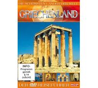 Schönsten Länder der Welt,die - schönsten Länder der Welt - Griechenland [DVD]