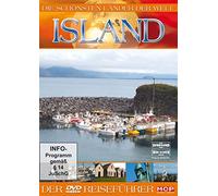Schönsten Länder der Welt,die - schönsten Länder der Welt - Island [DVD]