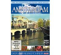 Schönsten Städte der Welt,die - Die schönsten Städte der Welt - Amsterdam [DVD]