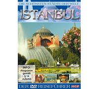 Schönsten Städte der Welt,die - Die schönsten Städte der Welt - Istanbul [DVD]