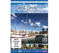Schönsten Städte der Welt,die - Die schönsten Städte der Welt - Oslo