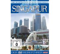 Schönsten Städte der Welt,die - Die schönsten Städte der Welt - Singapur [DVD]