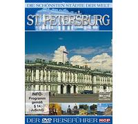 Schönsten Städte der Welt,die - Die schönsten Städte der Welt - St.Petersburg [DVD]