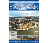 Schönsten Städte der Welt,die - Die schönsten Städte der Welt - Stockholm [DVD]