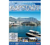 Schönsten Städte der Welt,die - Kapstadt - Die schönsten Städte der Welt [DVD]