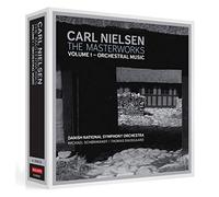 Schoenwandt - Carl Nielsen - The Masterworks Vol.1 - Orchestral Music