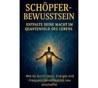 Schöpferbewusstsein | Entfalte deine Macht im Quantenfeld des Lebens: Wie du durch Geist, Energie und Frequenz deine Realität neu erschaffst