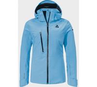 Schoffel 13761 Women's Ski Jacket Style Pontre Colour: 8105 Electric Sky, Size: 10