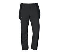 Schöffel - Ski Pants Weissach - Ski trousers size 52 - Regular, black