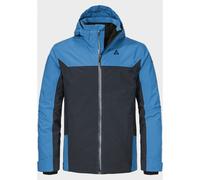 Schoffel 24100 Men's Ski Jacket Style Zandwel Colour: 8820 Navy Blazer, Size: 44