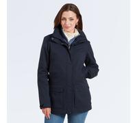 Schoffel Ladies Edith Jacket - Women's Waterproof Coats - Navy - Size: UK8