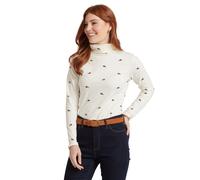 Schoffel Ladies Malham Top - Brown - Size: UK14