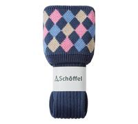 Schoffel Ladies Ptarmigan Socks - Navy - Size: Medium