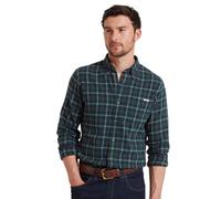Schoffel Mens Akenham Shirt - Green - Size: Large