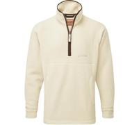 Schoffel Mens Berkeley Retro Fleece - Cream - Size: Chest 36