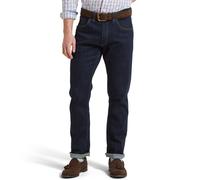 Schoffel Mens Chiltern Jean - Dark Blue - Size: 32 Waist
