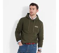 Schoffel Mens Pentire Heritage Hoodie - Green - Size: Large