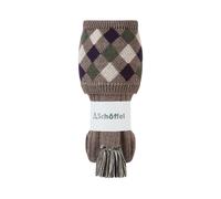 Schoffel Mens Ptarmigan II Socks - Beige - Size: Medium