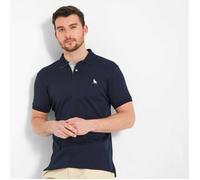 Schoffel Mens St Ives Polo Shirt - Navy - Size: Large