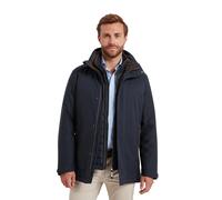 Schoffel Mens Whitton Waterproof Coat - Navy - Size: Chest 42