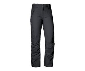 Schoffel Women's Weissach Ski Pants Weissach - Short Colour: 9990 Black, Size: 14