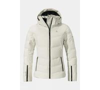 Schoffel Womens Caldirola Ski Jacket Ivory Size 12