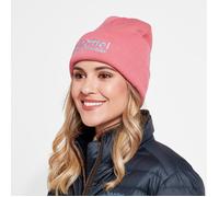 Schoffel Women's Exeter Beanie Hat - Dusky Pink - Size: One Size