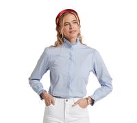 Schoffel Women's Fakenham Shirt - Blue - Size: UK12