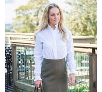 Schoffel Women's Fakenham Shirt - White - Size: UK8