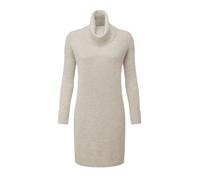 Schoffel Women's Filey Roll Neck Dress - Light Grey - Size: UK8