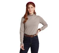 Schoffel Women's Ilkley Top - Mushroom - Size: UK14