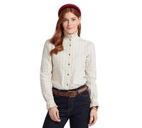 Schoffel Women's Sheringham Shirt - Beige - Size: UK14