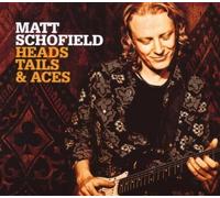 Schofield, Matt - Heads Tails & Aces by Schofield, Matt (2009) Audio CD