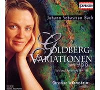 Schoirnsheim Christine - BACH:GOLDBERG-VARIATIONEN