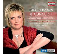 Schoirnsheim:Utiger - HAYDN:8 CONCERTI