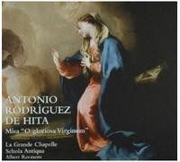 Schola Antiqua - Mass O Gloriosa Virginum [New CD]