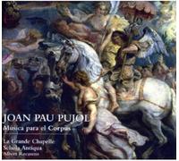 Schola Antiqua - Music for Corpus Christi [New CD]
