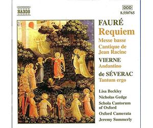 Schola C - Fauré: Requiem