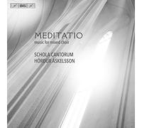 Schola Cantorum/Askelsson - Meditatio