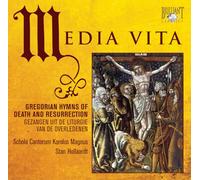 Schola Cantorum Karolus - Media Vita - Gregorian Hymns O