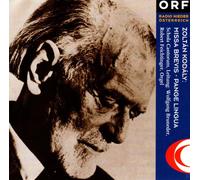 Schola Cantorum - Missa Brevis / Pange Lingua