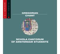 The Ecclesiastical Year in Gregorian Chant
