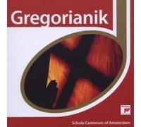 Schola Cantorum of Amsterdam - Esprit/Gregorianischer Choral