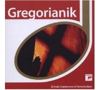 Schola Cantorum of Amsterdam - Esprit/Gregorianischer Choral