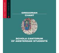 The Ecclesiastical Year in Gregorian Chant