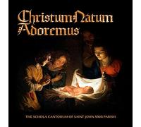 Schola Cantorum of St. John XXIII Parish - Christum Natum Adoremus