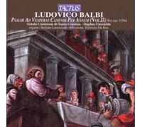 Schola Cantorum S. Giustina - Psalms At Vespers (Vol. II)