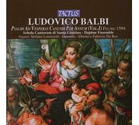 Schola Cantorum S.Ta Giustina - PSALMI AD VESPERAS